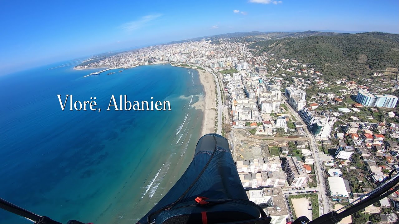 Urban Paragliding: Vlora, Albania S12E03