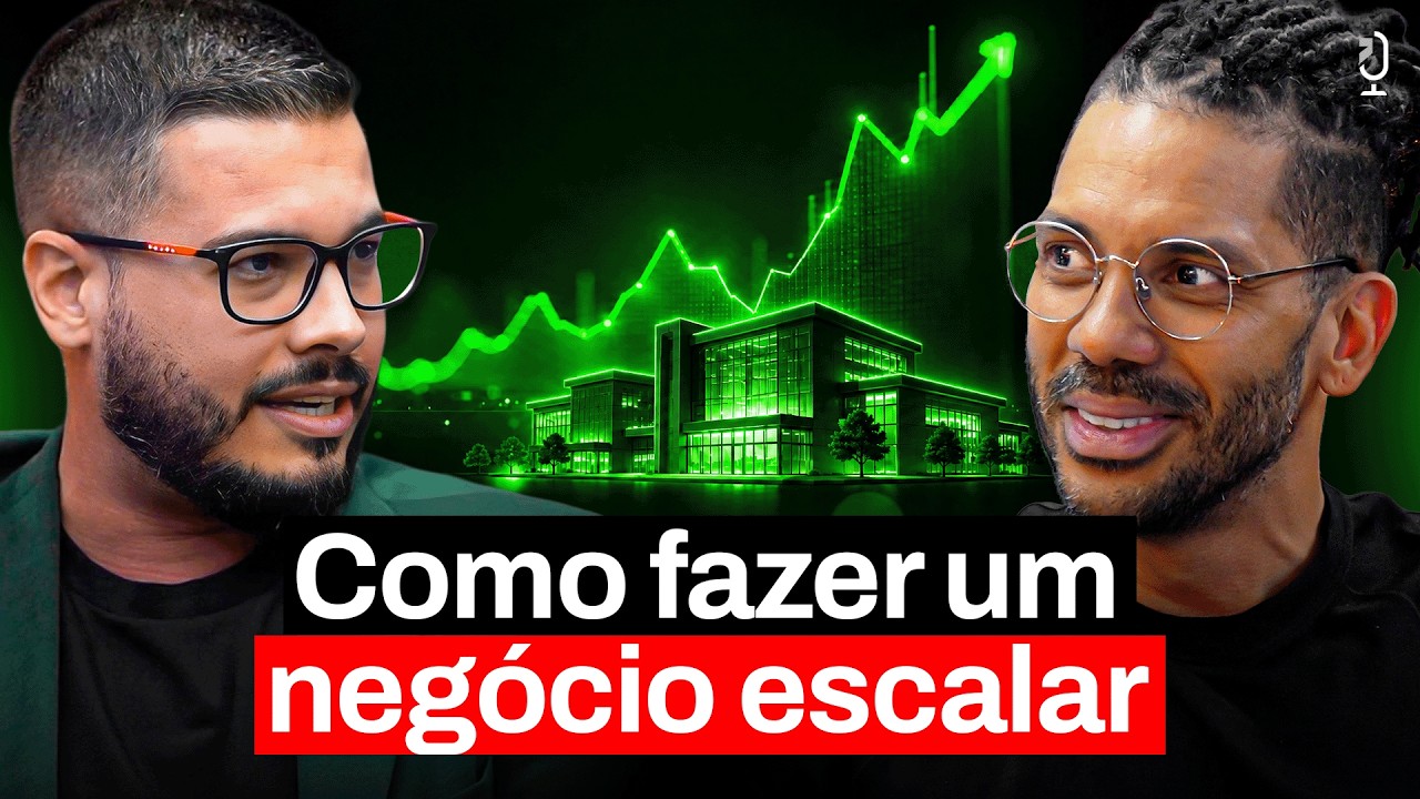 Como ESCALAR Negócios com Margem e Receita Recorrente (PEDRO QUINTANILHA) | JOTA JOTA PODCAST #262