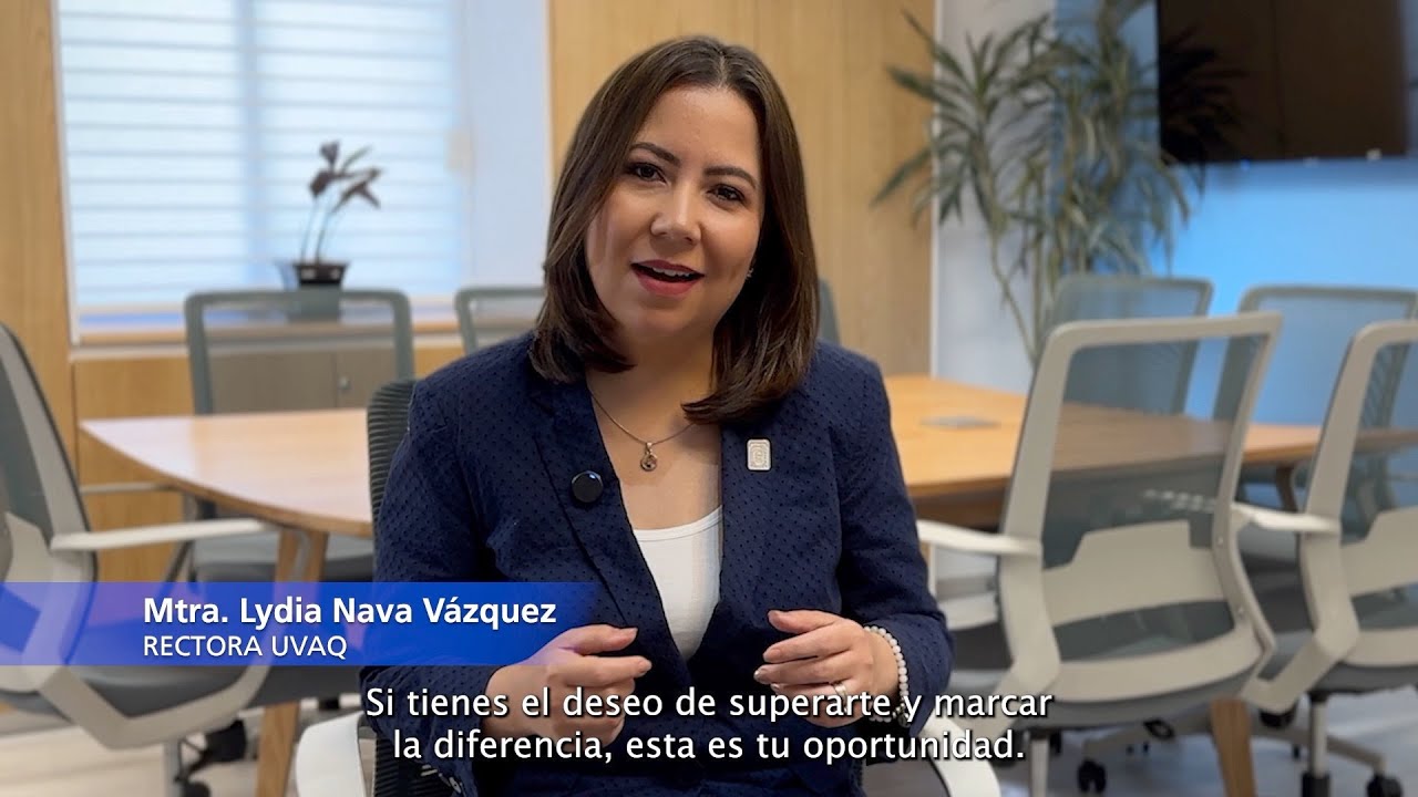 La UVAQ impulsa a estudiantes de excelencia acad&eacute;mica