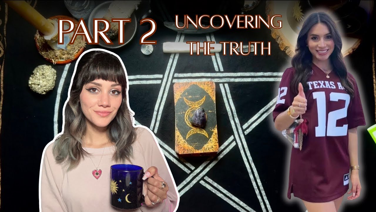 TRUE CRIME TAROT | Pt.2 Brianna Aguilera - The Why and How 