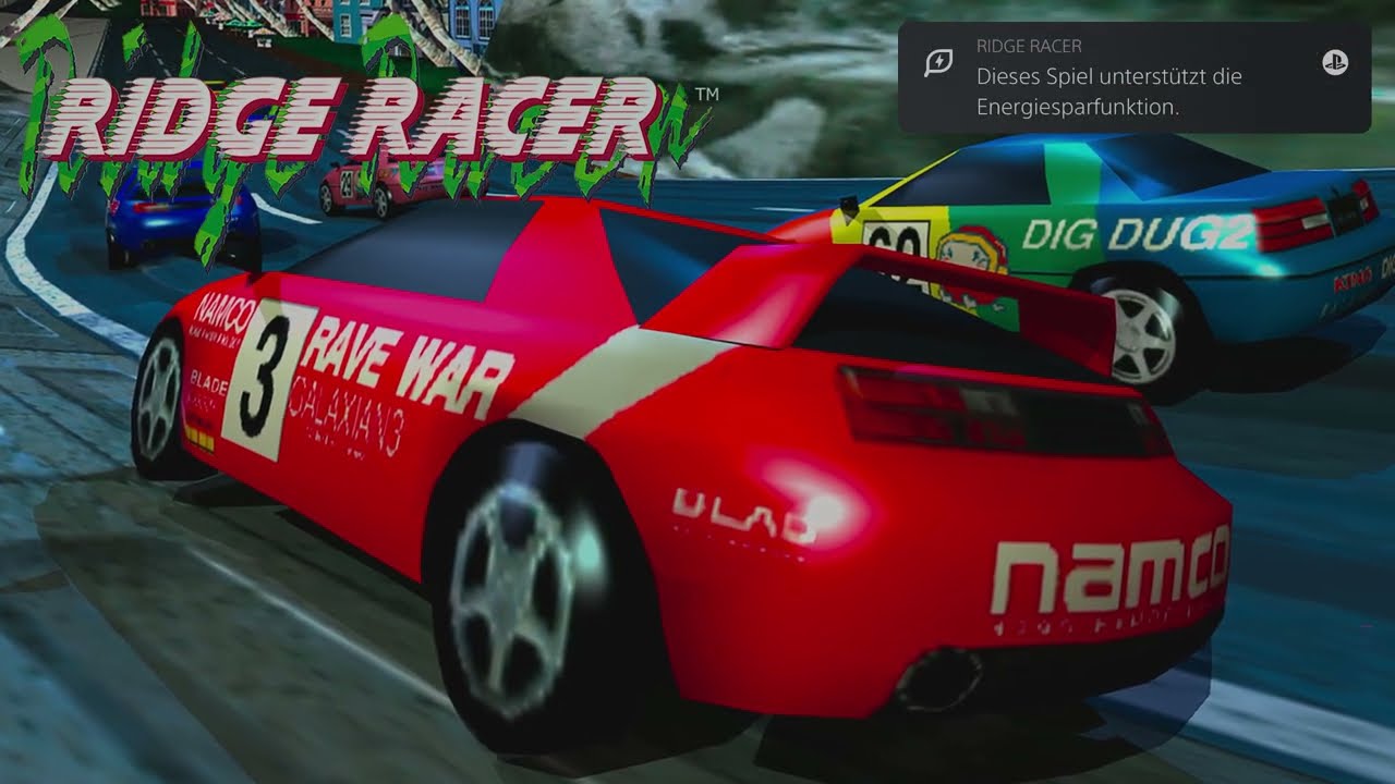 Ridge Racer - PS5