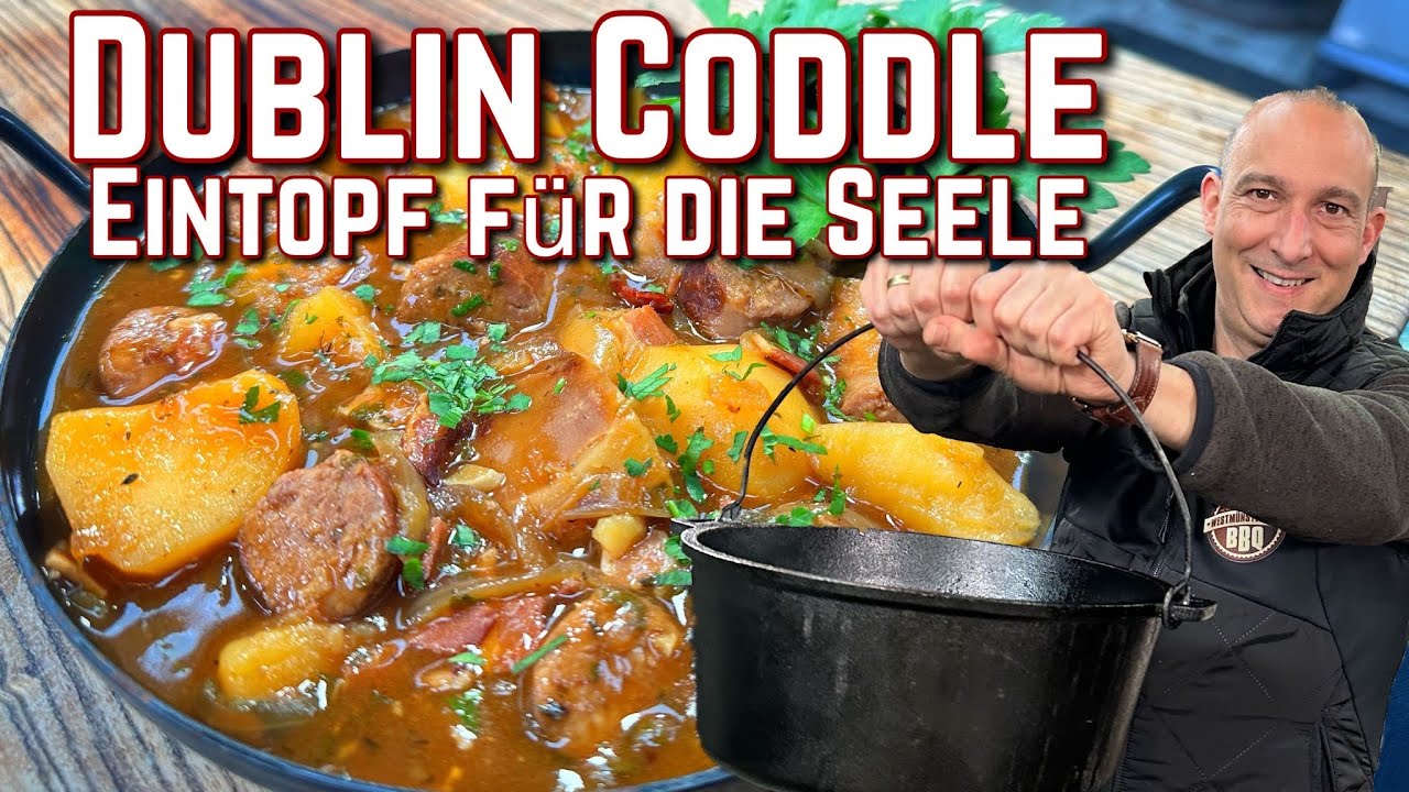 Dublin Coddle - ist das Irlands bestes Gericht? - Westmünsterland BBQ
