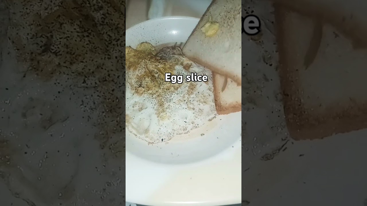 Eggslice#egg #nashta