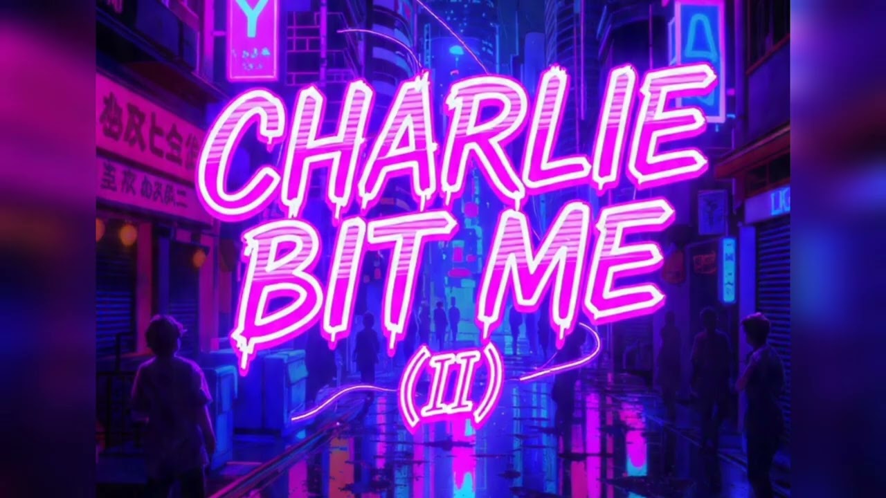 Charlie Bit Me (II) [EDM/Electronica/MicroHouse]