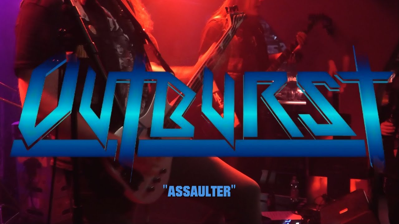 OUTBURST - 
