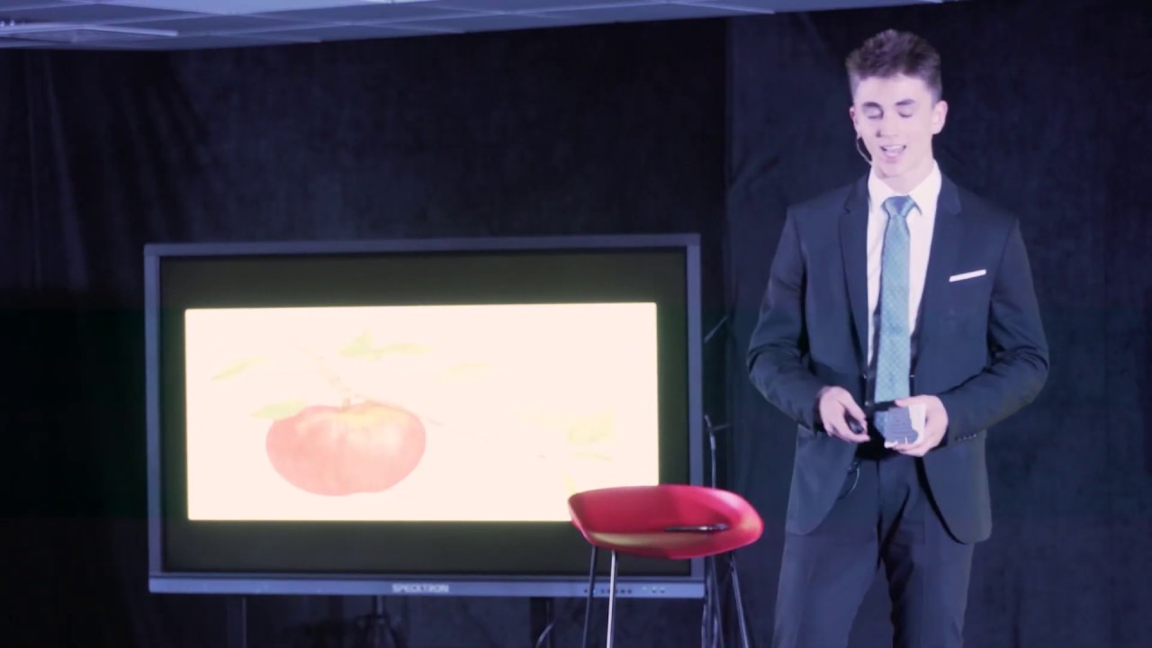 Science: The Past, the Present, the Future | Vincenzo Longhi | TEDxReptonSchoolDubai