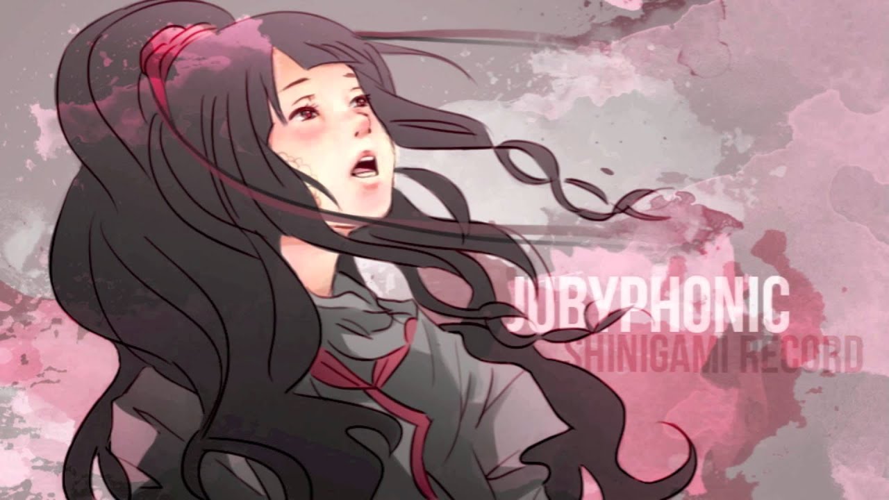 English Cover【JubyPhonic】Shinigami Record シニガミ リコルド