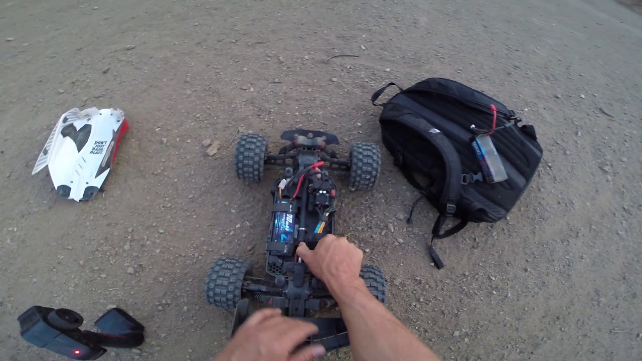 Zeee vs Gens Ace 2s battery comparison