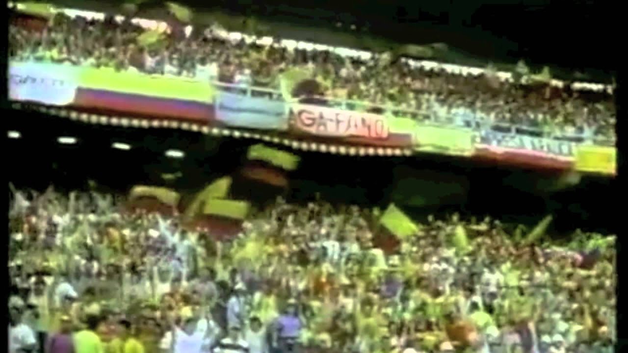 FIESTA - HIMNO DE LA SELECCION COLOMBIA