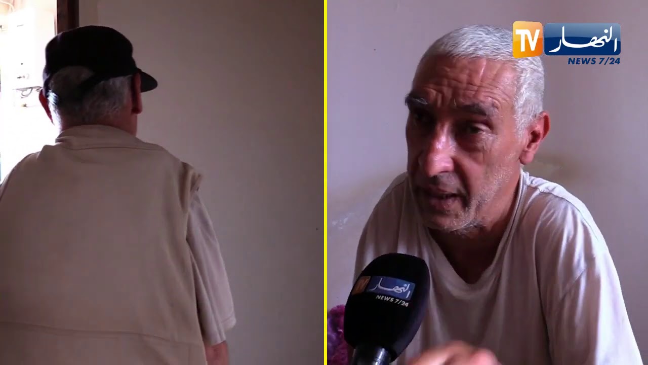 مجتمع: الإعاقة الحركية تؤرق عمي محمد وتجعل له معيشة ضنكا