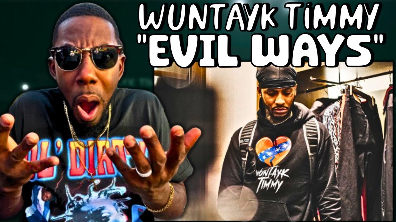 MY FIRST WUNTAYK TIMMY REACTION!! | RETRO QUIN REACTS TO WUNTAYK TIMMY 
