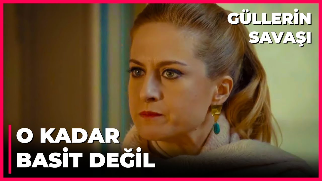 Gülfem, Gülru'nun Çizimlerini Çaldı - Güllerin Savaşı 38. Bölüm