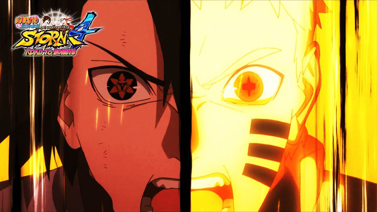 INI ADALAH MOD PALING KUAT! ADA NARUTO, SASUKE & MOMOSHIKI! | Naruto Storm 4 MOD