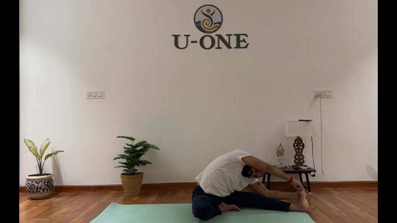 Daily Morning Yoga Live (Mon–Fri 6:30 AM) | Morning Yoga with Rattan | U-One Yoga