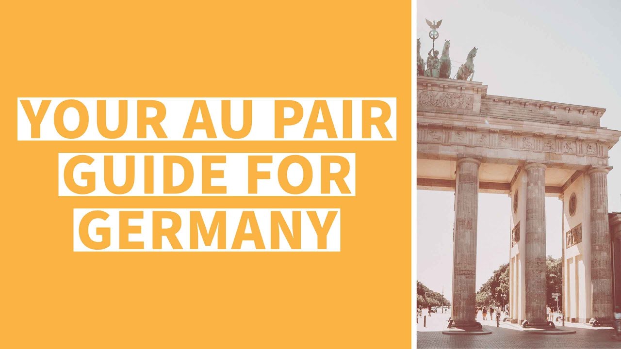 Your au pair guide for Germany | AuPairWorld