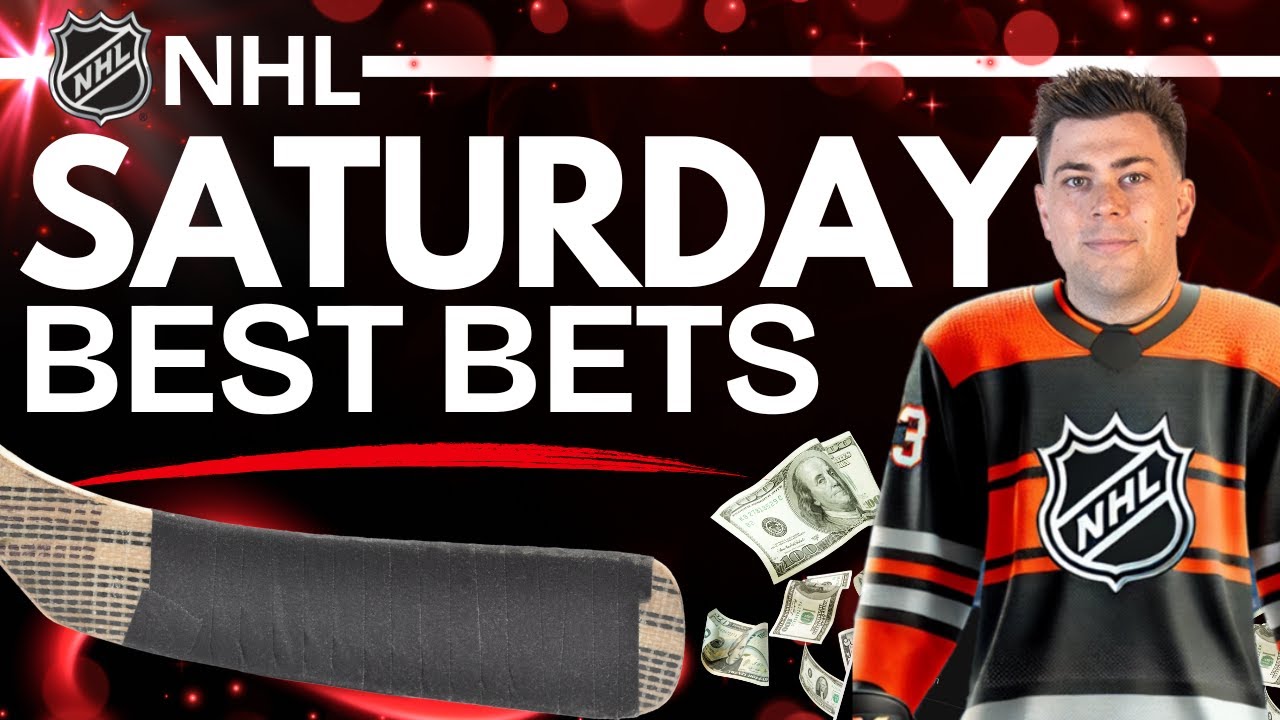 BET EVERY GAME ON THE BOARD! | Saturday&rsquo;s NHL Bets You&rsquo;ll Want to Lock In! | The Pre-Scout 1/31/2026