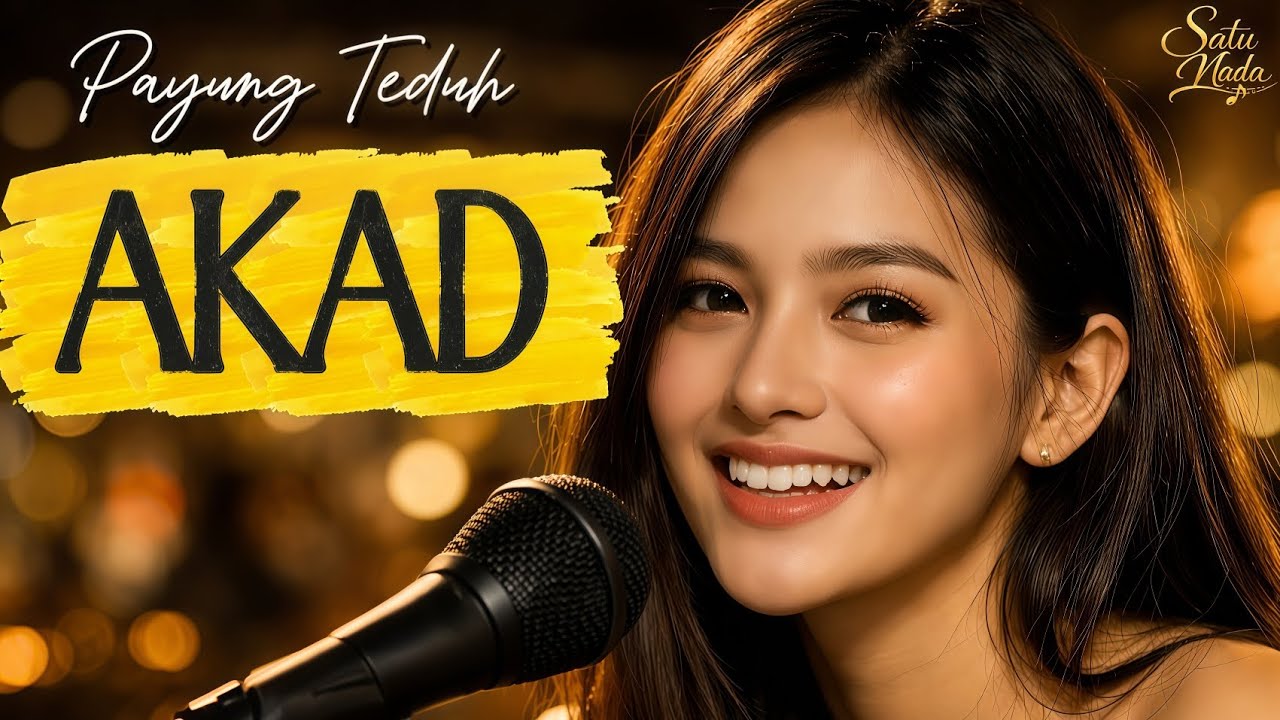 AKAD – Payung Teduh | Cover Akustik by Satu Nada (Suara Merdu Bikin Baper)