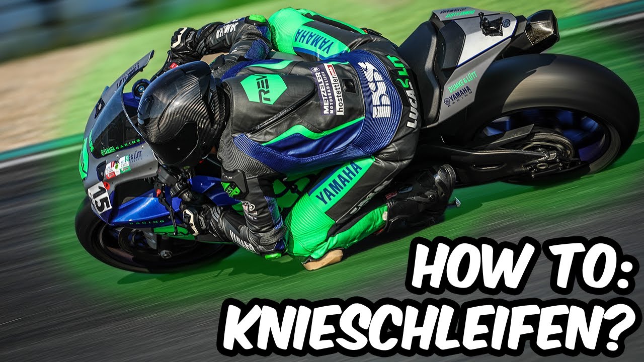 So lernt ihr sicher Knieschleifen! | Profi erklärt!