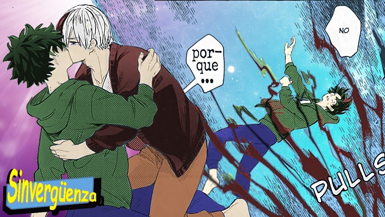 SIEMPRE ESTARÉ A TU LADO (boku no hero fandub)