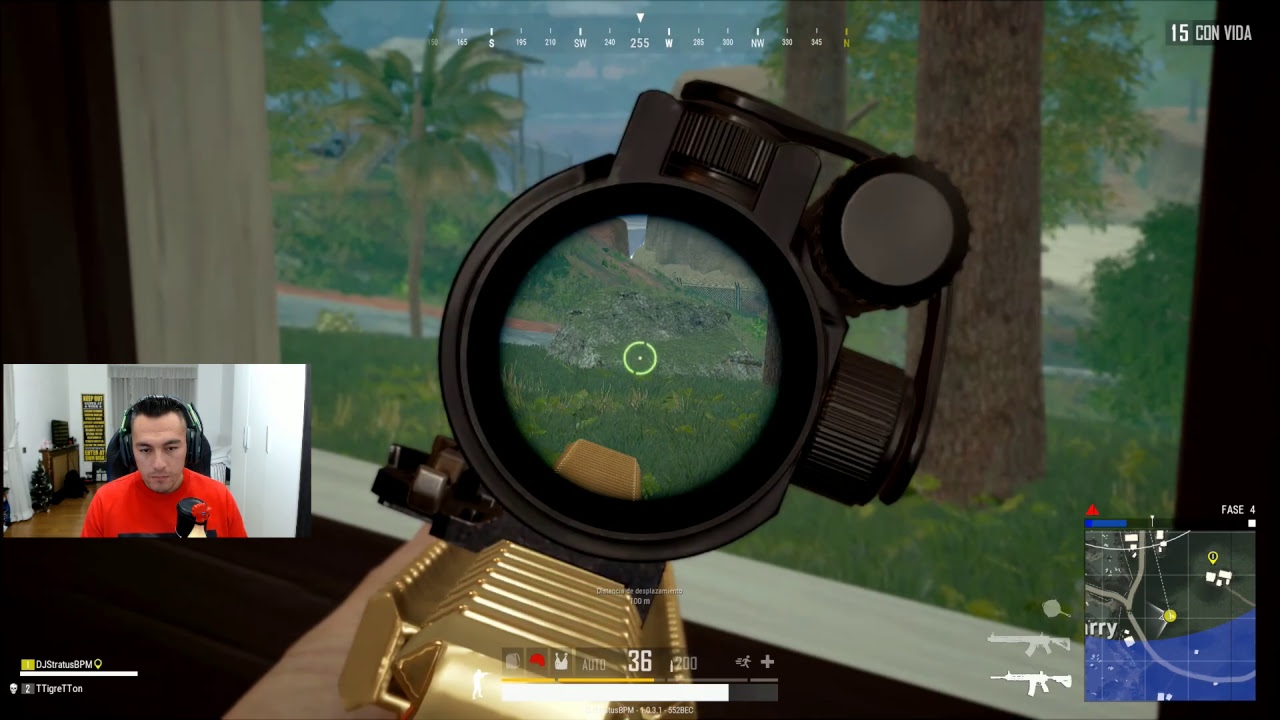 🔴PUBG | ASALTO A POCHINKI!! 🏆 | Stratus