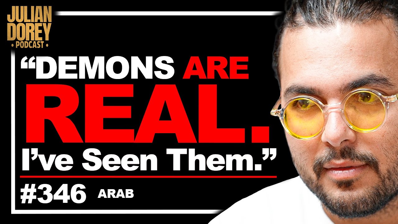 ARAB on Bible Magic, China Lies, Cartel Hitman, Karma & Haiti Kidnapping | 346