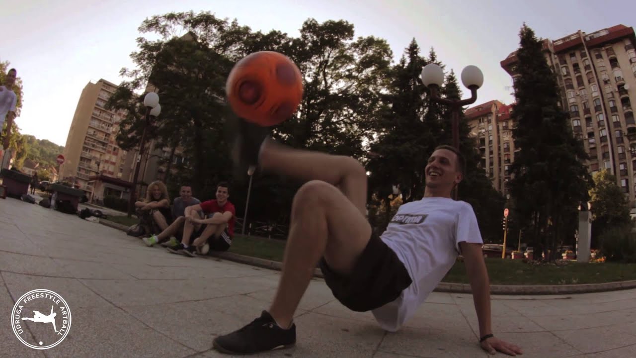 Balkan Freestyle Football Jam | Smederevo 2013