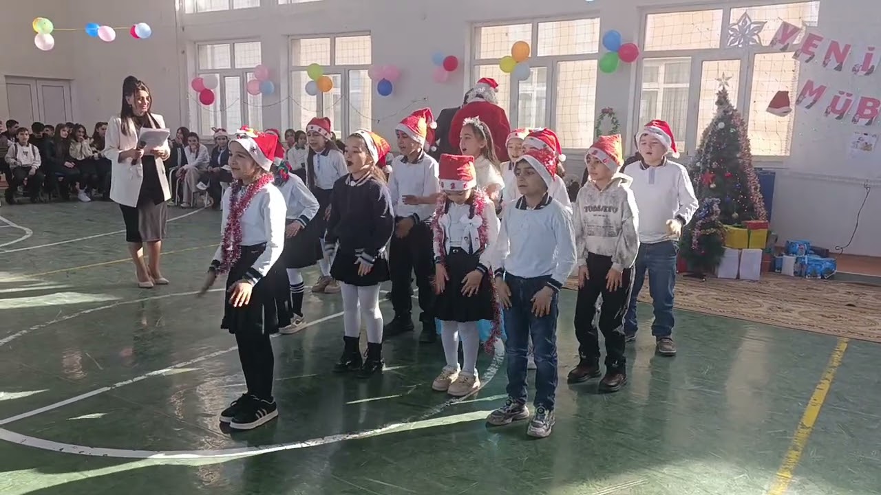 4-cü sinfin çıxışı 