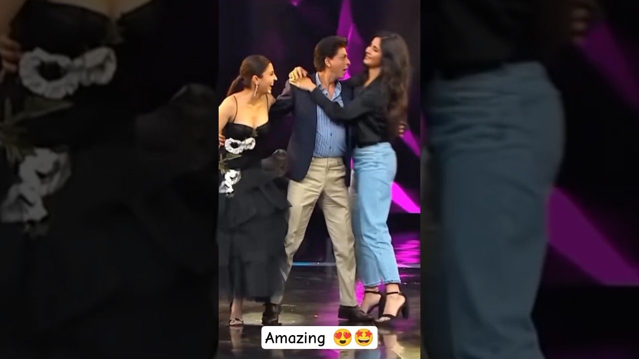 Kajol Anushka Katrina Shahrukh ❤️❤️💯👌