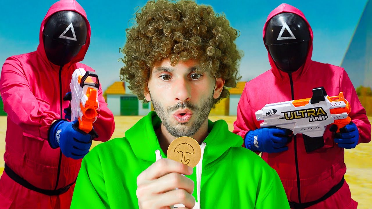 Игры про кальмаров 2 с братьями и сестрами