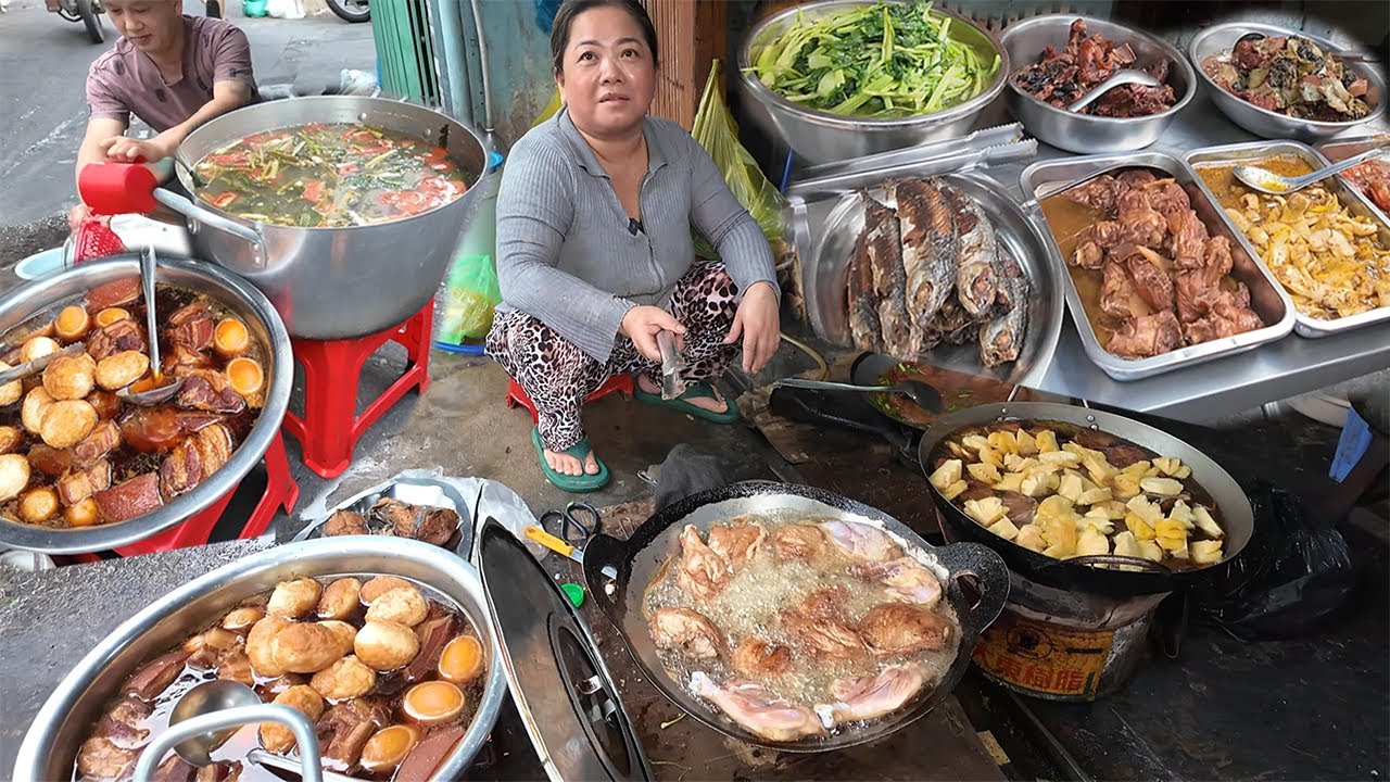 Quán Cơm Trưa 