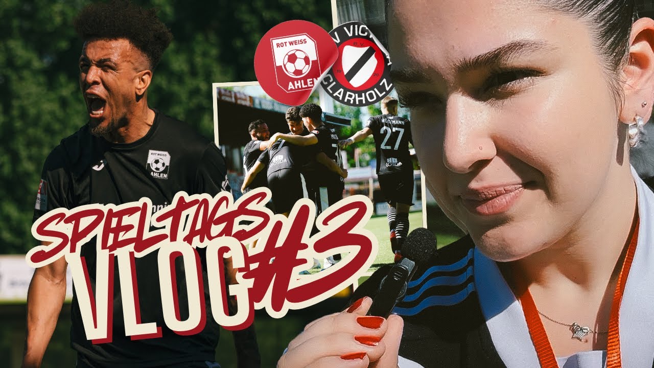 1. HEIMSIEG MIT LALE - Spieltagsvlog #3