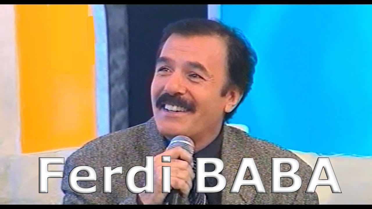 Ferdi Tayfur | Huzurum Kalmadı Canlı - Türüt Show