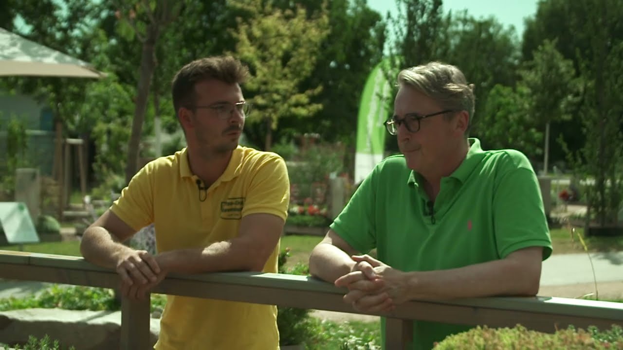 Landesgartenschau Neuenburg am Rhein 2022 - 
