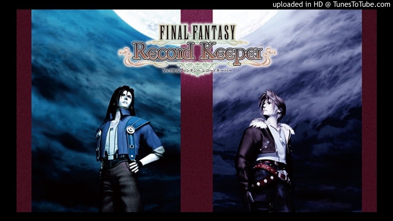 FFRK: Man With The Machine Gun Remix (Extended)