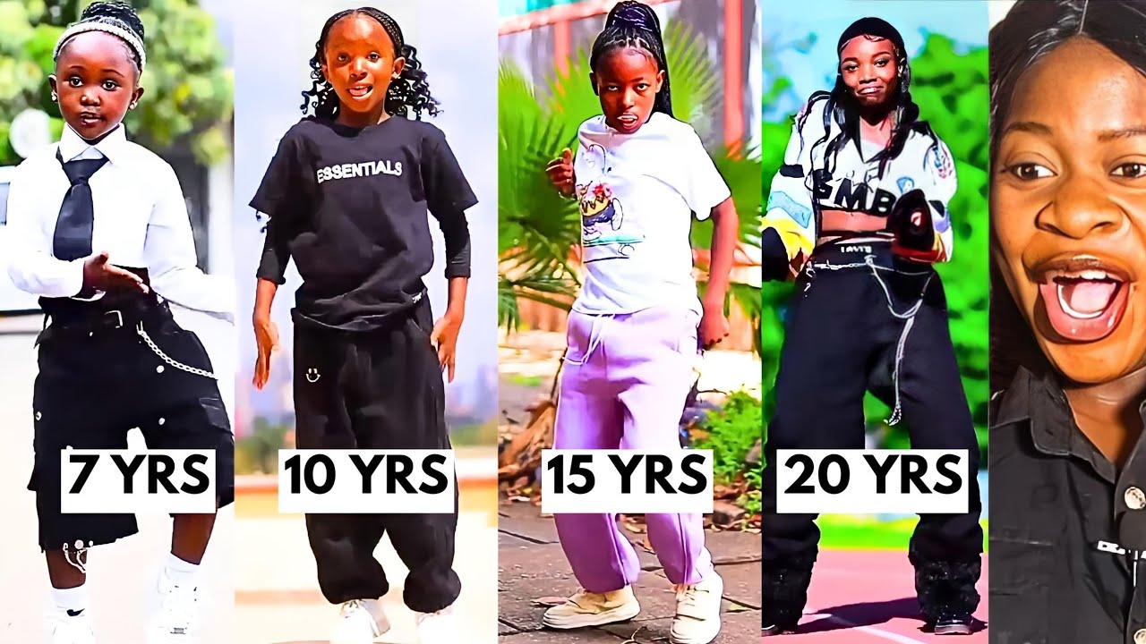 Generational Dance Battle 🔥 Dahlia, Rejoice Influencer, Brijio, Pricky - Who Won 🔥