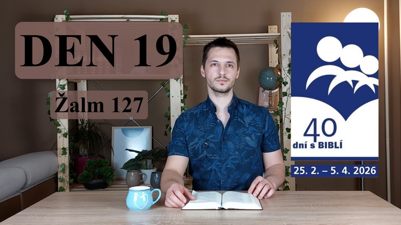 Jste uštvaní? Doba, která uctívá výkon | 40 dní s Biblí (19. den)