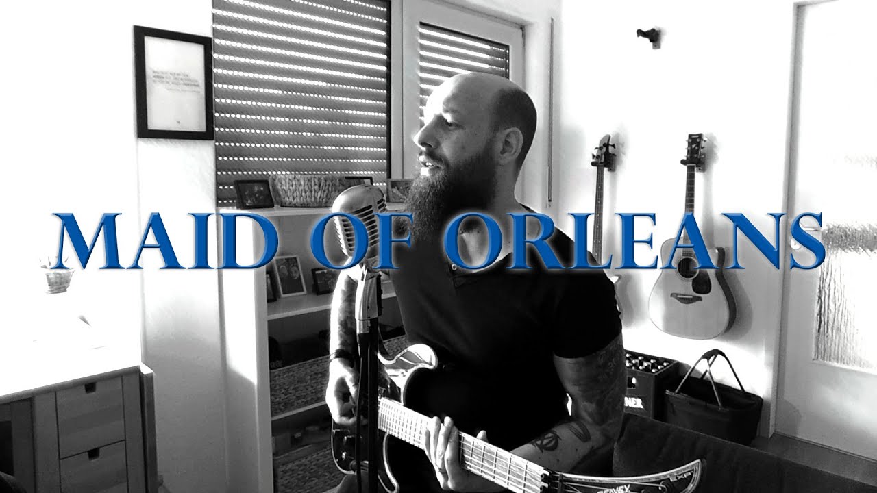 Old World Blues - Maid of Orleans (OMD, Metal Cover)