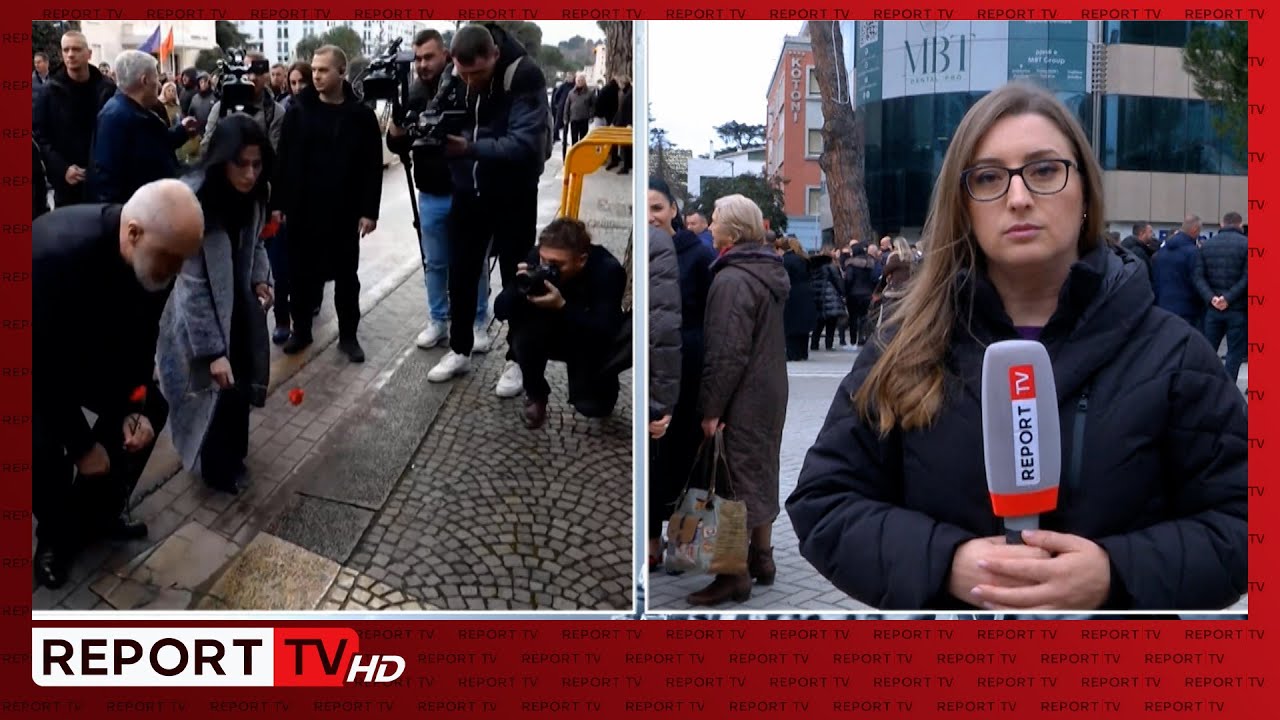Krimi shtetëror i 21 janarit, Rama përkujton viktimat, gazetarja jep DETAJET
