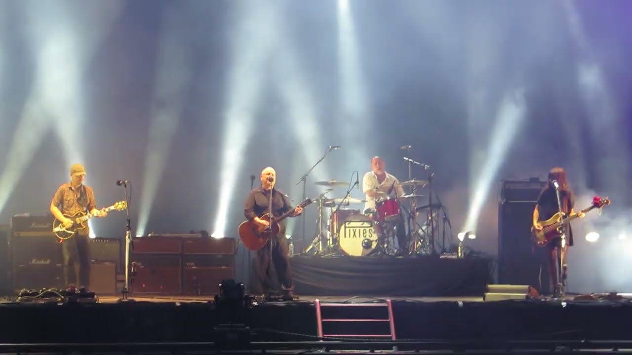 Pixies – Where Is My Mind? (Lollapalooza Brazil – 6 Apr 2014)