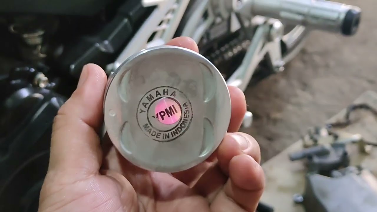 sniper 155 piston | r15 piston