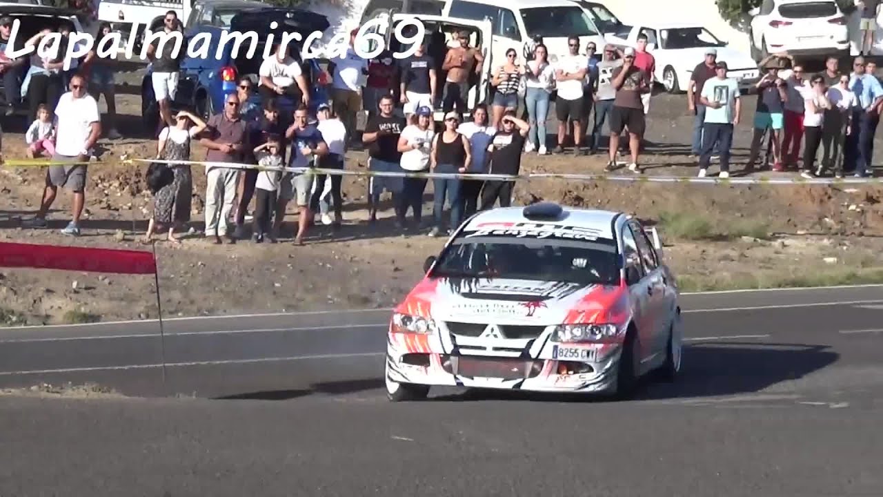 Rally isla de Lanzarote 2019