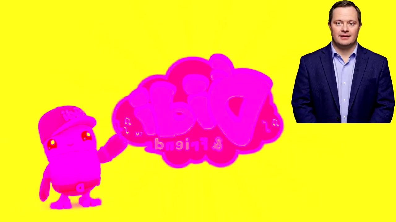 Didi and Friends Intro Effects Sponsored by Preview 2MABAL Scrambled Effects
