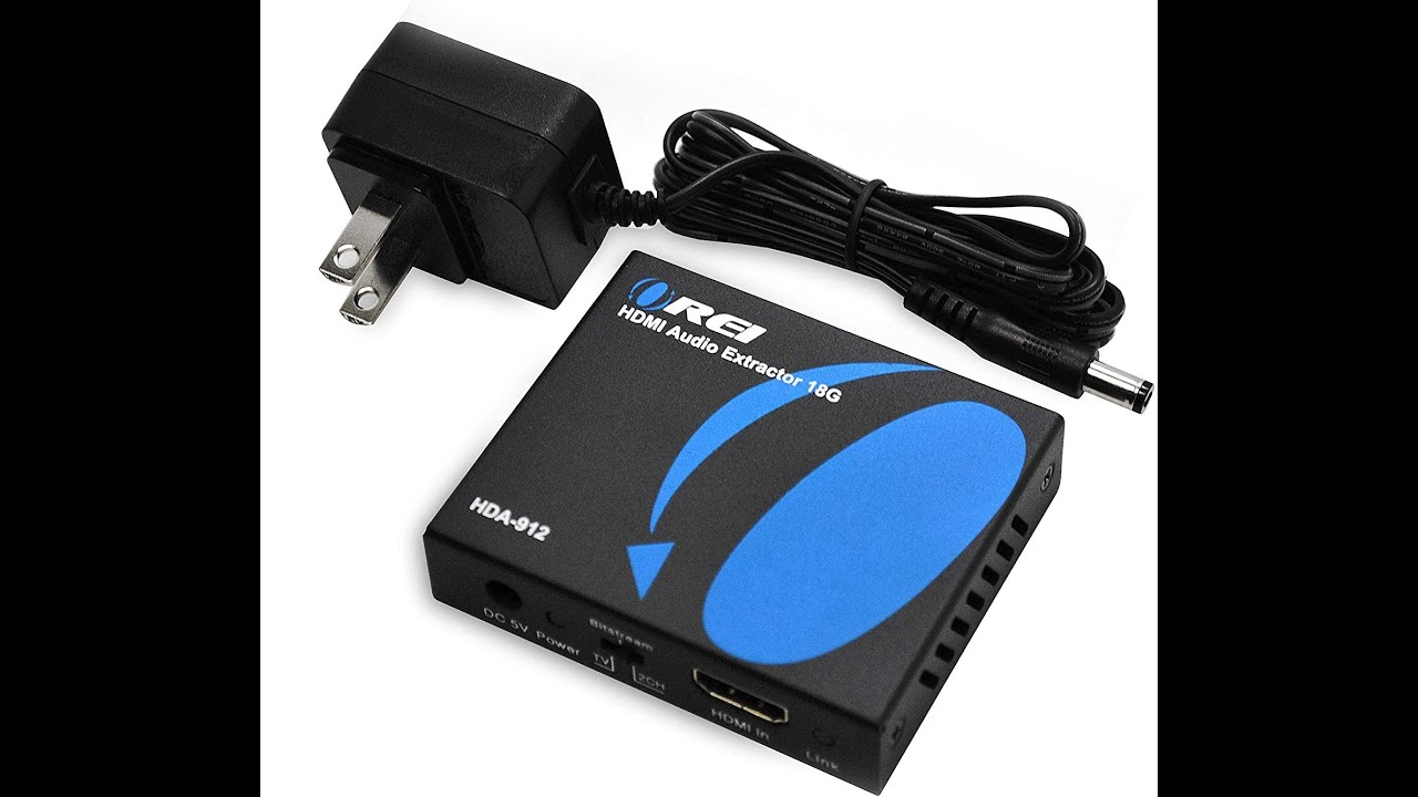 How to Hook up Sound Bar to PS5 and Xbox Series S / X Optical ( EPISDOE 3224 ) OREI  AMAZON UNBOXING