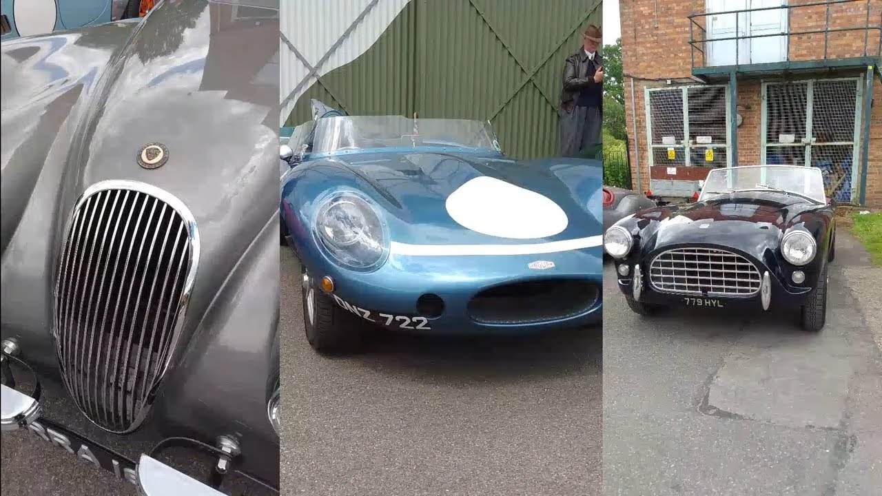 Classic Car Radio - quiet thoughts on classic cars - on in the background