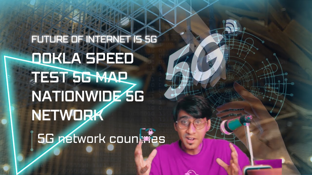 OOKLA Speed test 5G MAP Nationwide 5g Network | SAADITELNETWORKS