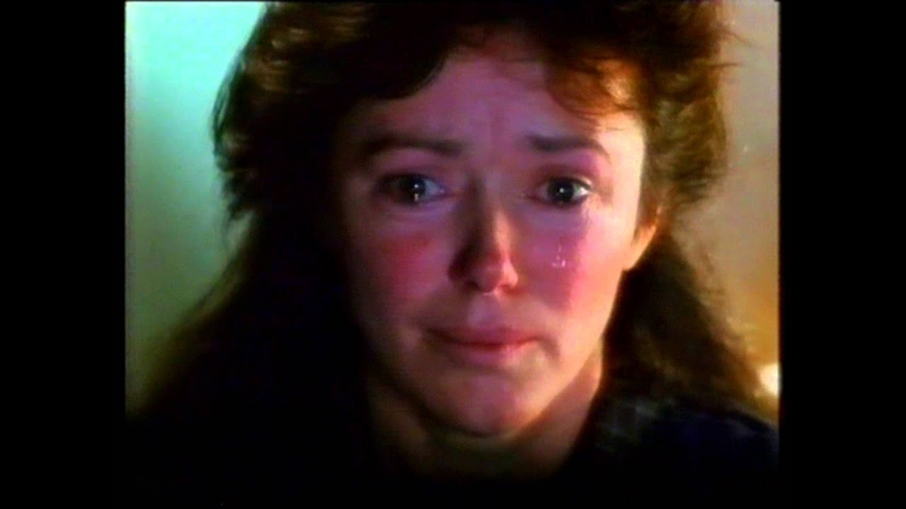 COI PIF Get a smoke alarm - Grieving Mother  1993 UK Public Information Film