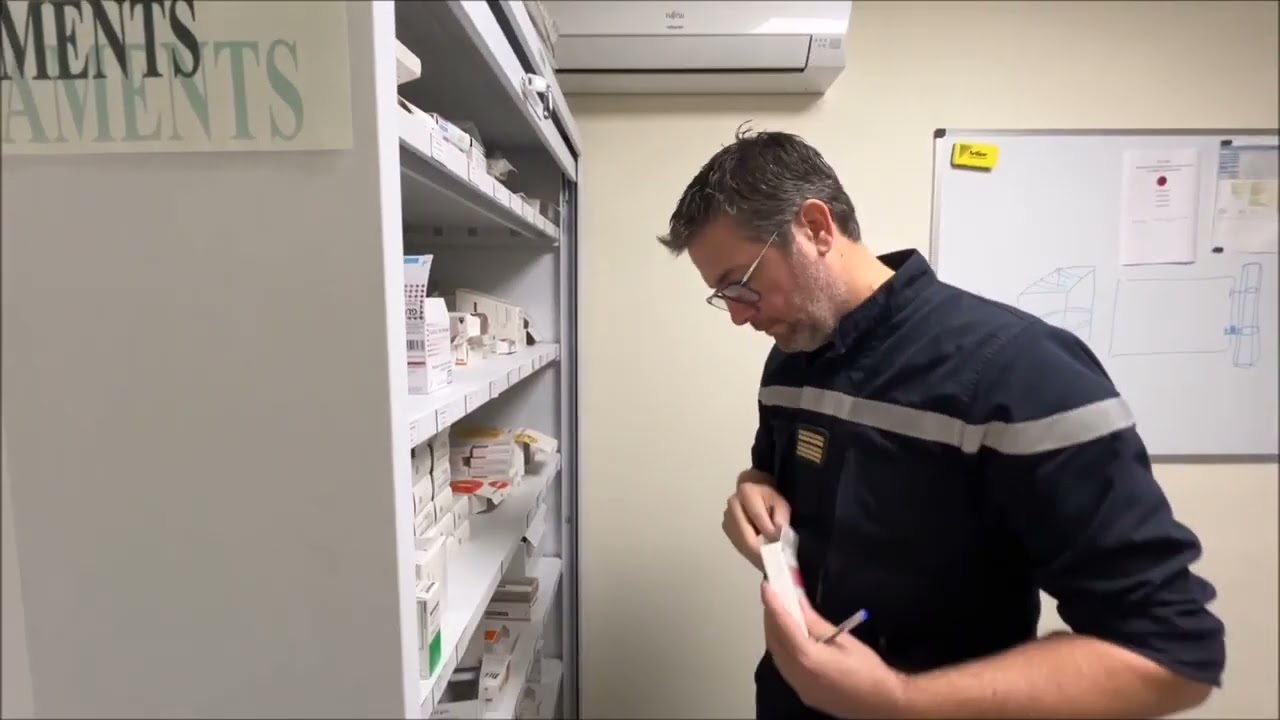 La Pharmacie à Usage Interne du SIS 2B