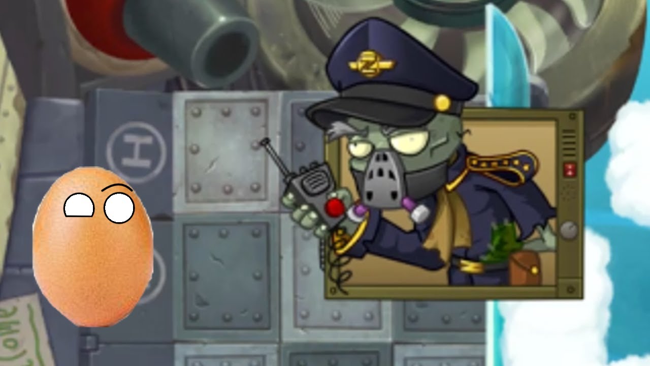 Появляется новое лицо | Plants Vs Zombies 2: Возрождение