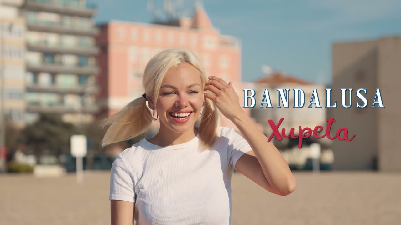 Bandalusa - Xupeta (Official Video)