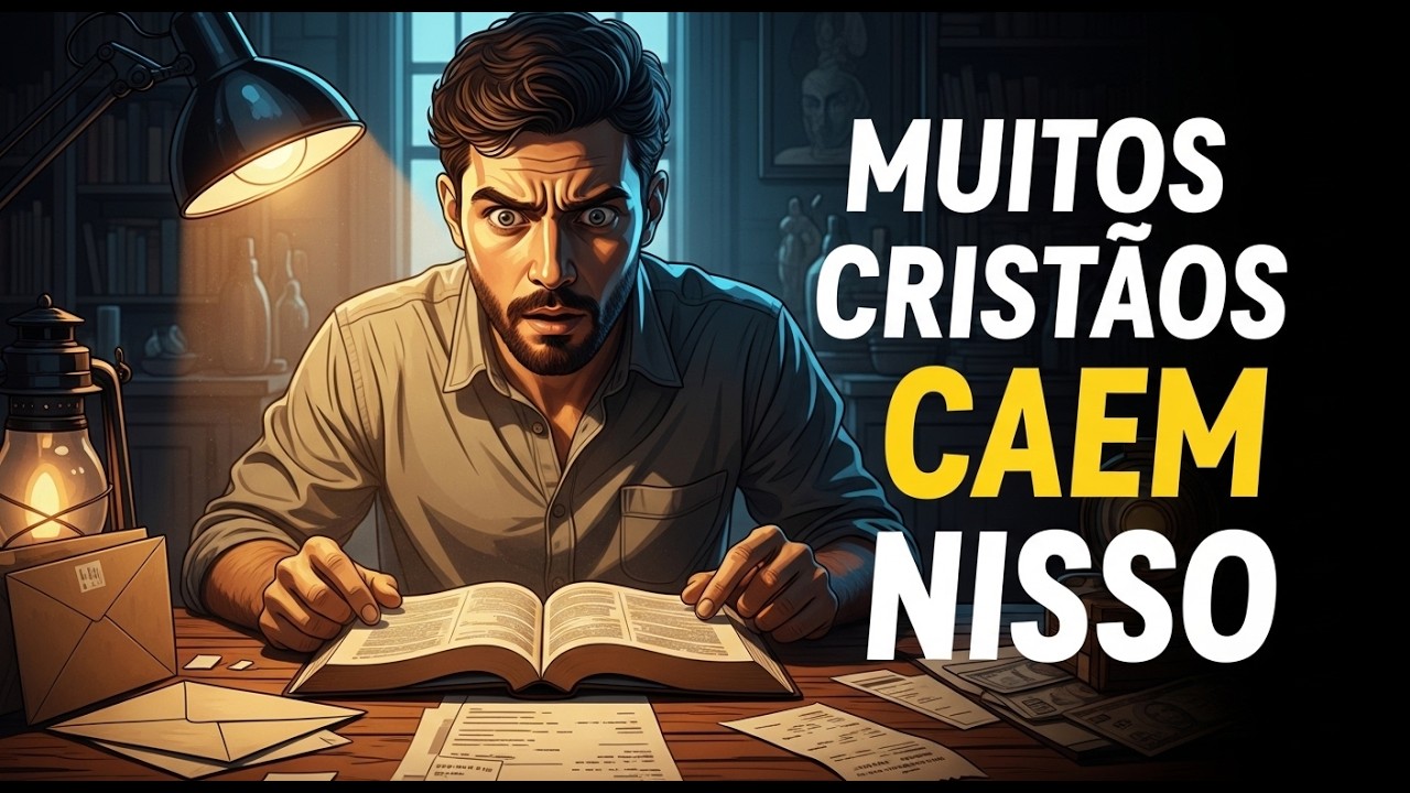 MUITOS CRISTÃOS CAEM NISSO